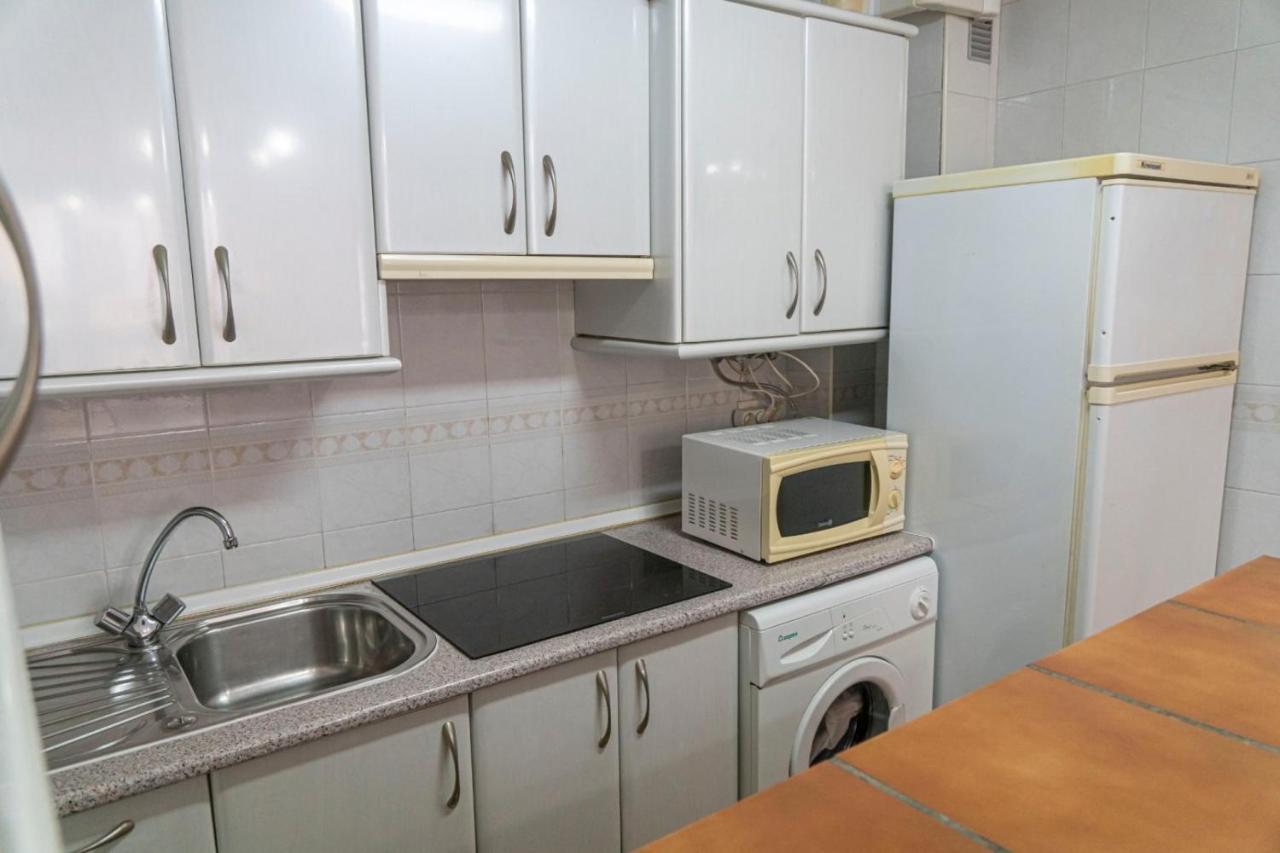 Apartamento Senorio Apartamento Rincón de la Victoria Exterior foto