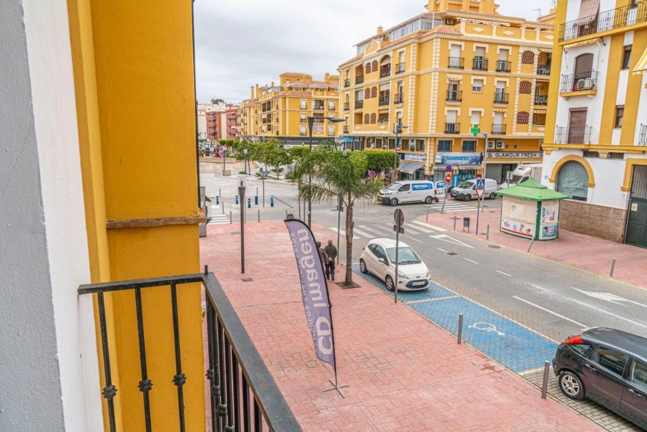 Apartamento Senorio Apartamento Rincón de la Victoria Exterior foto